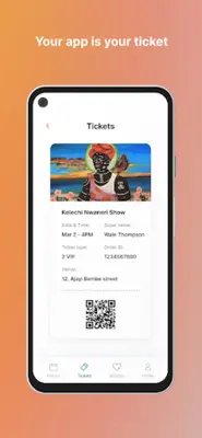 tix.africa android App screenshot 4